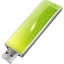 USB key icon